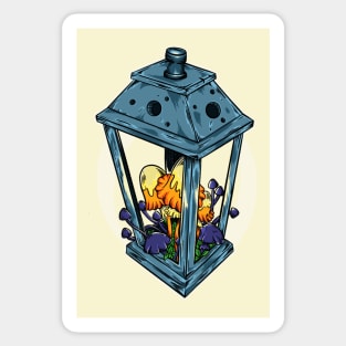 Lamp Sticker